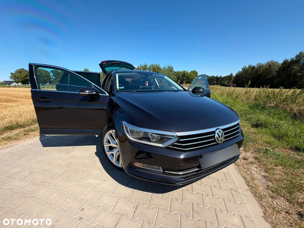 Volkswagen Passat 2.0 TDI SCR Comfortline - 5