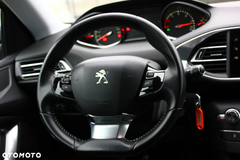 Peugeot 308 BlueHDi FAP 130 Stop & Start Allure - 35