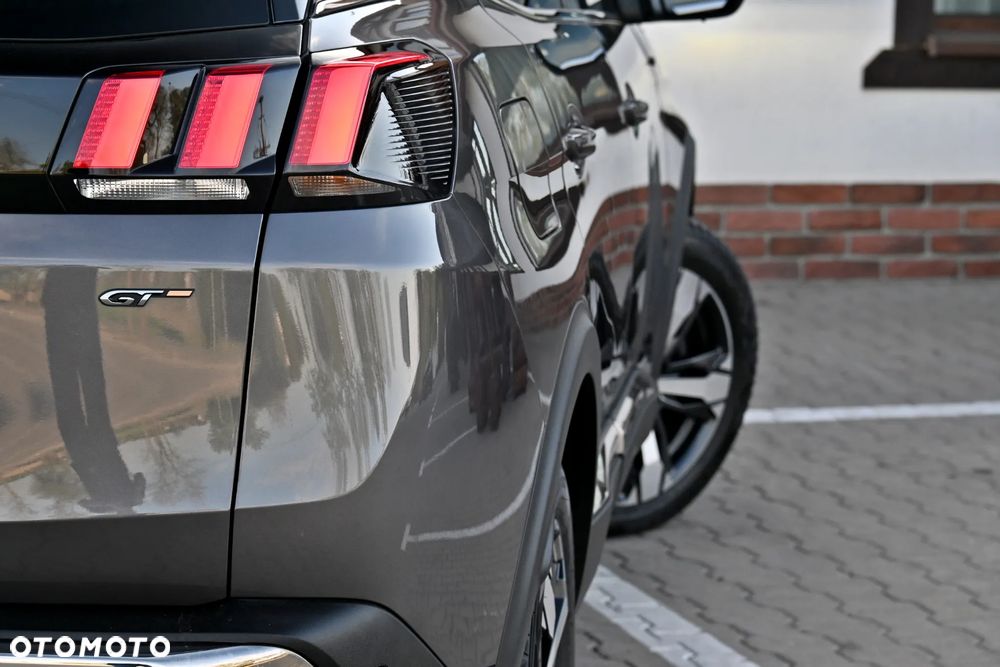 Peugeot 3008 2.0 BlueHDi GT S&S EAT8 - 21