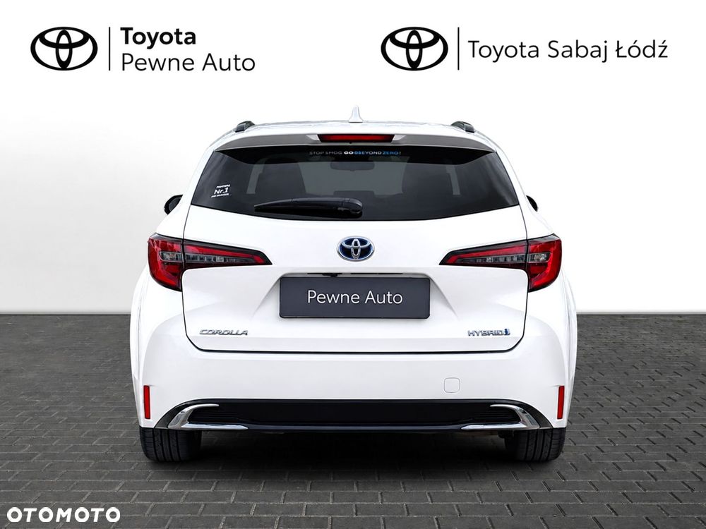 Toyota Corolla 1.8 Hybrid Comfort - 4