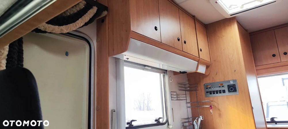 KNAUS Fiat ducato - 13