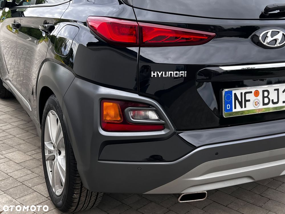 Hyundai Kona 1.6 T-GDI DCT 4WD Unique - 12