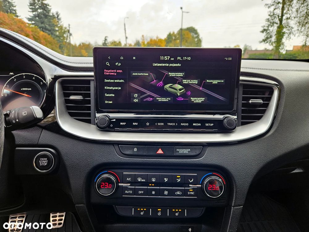 Kia Ceed SW 1.4 T-GDI OPF GT Line - 40