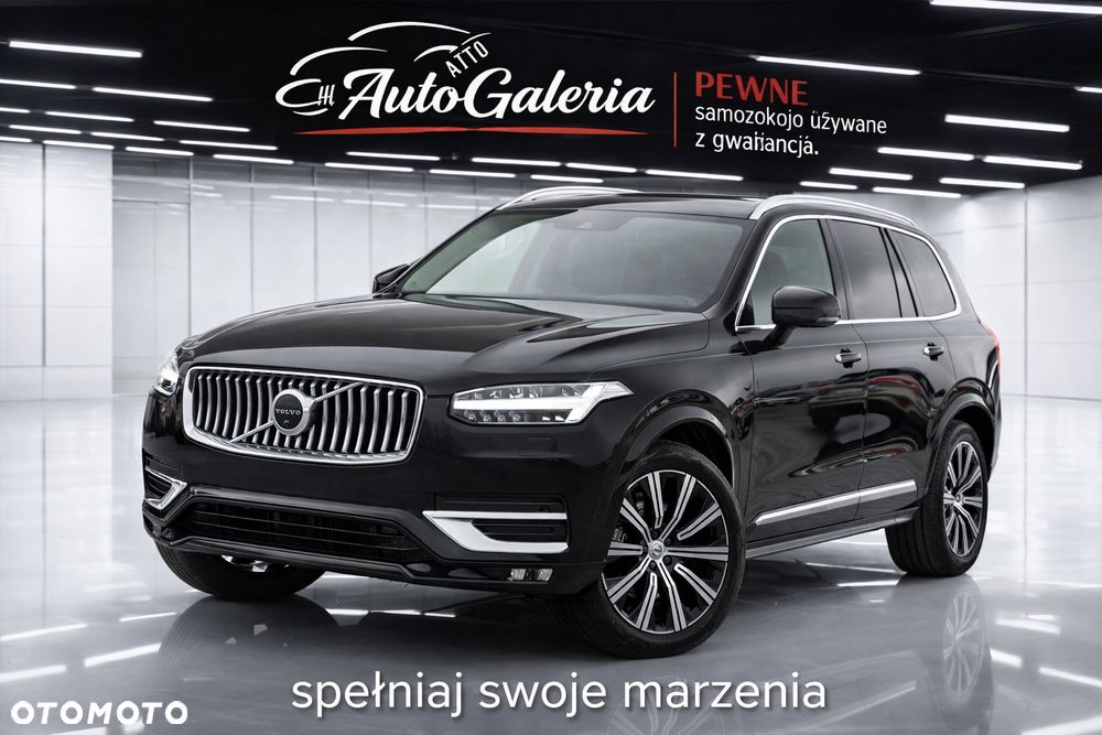 Volvo XC 90 D5 AWD Inscription 7os - 1