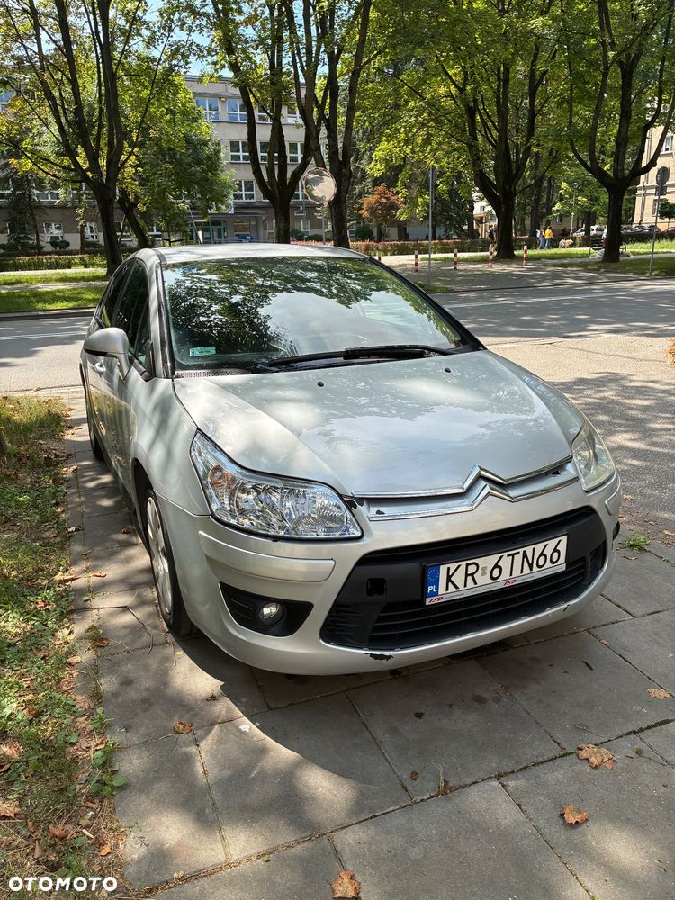 Citroën C4 1.6 HDi Magic - 11