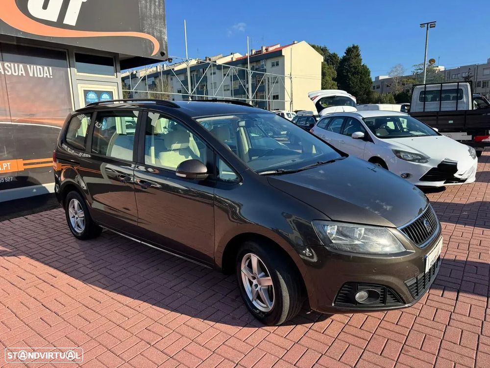 SEAT Alhambra - 6