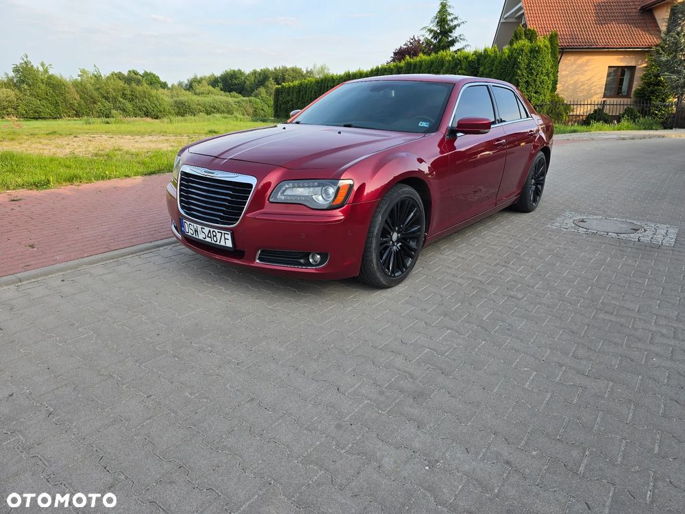 Chrysler 300s - 1