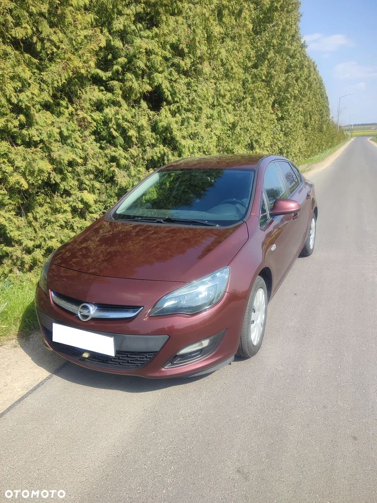 Opel Astra 1.4 T Business - 2