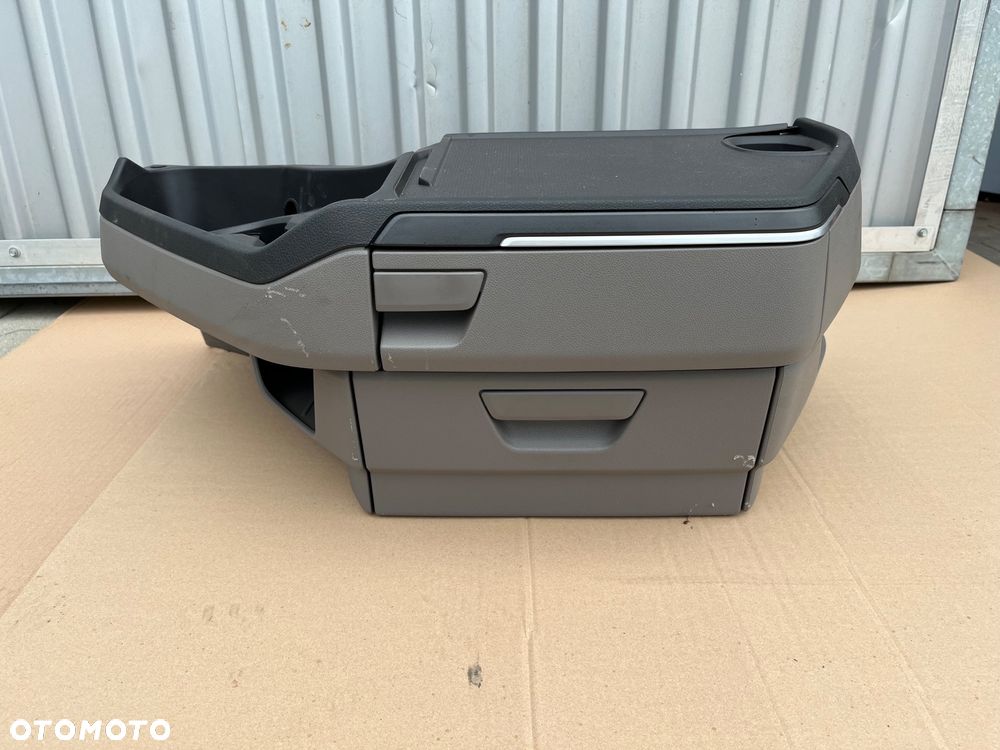 Konsola elementy konsoli Scania R S półka schowek NGS NGR NTG - 1