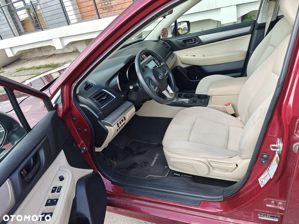Subaru Legacy Kombi 2.5i Lineartronic Active - 12