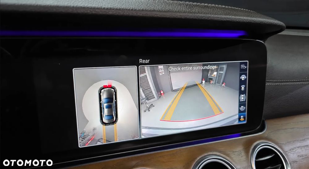 Mercedes-Benz Klasa E 300 9G-TRONIC - 16