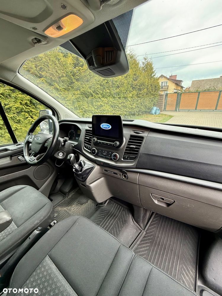 Ford Transit Custom - 16