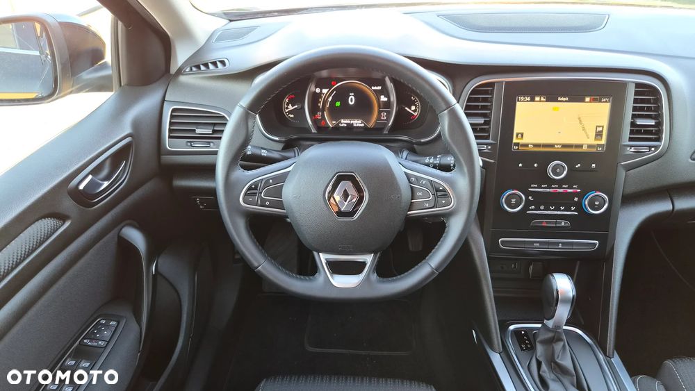 Renault Megane BLUE dCi 115 EDC BUSINESS EDITION - 10