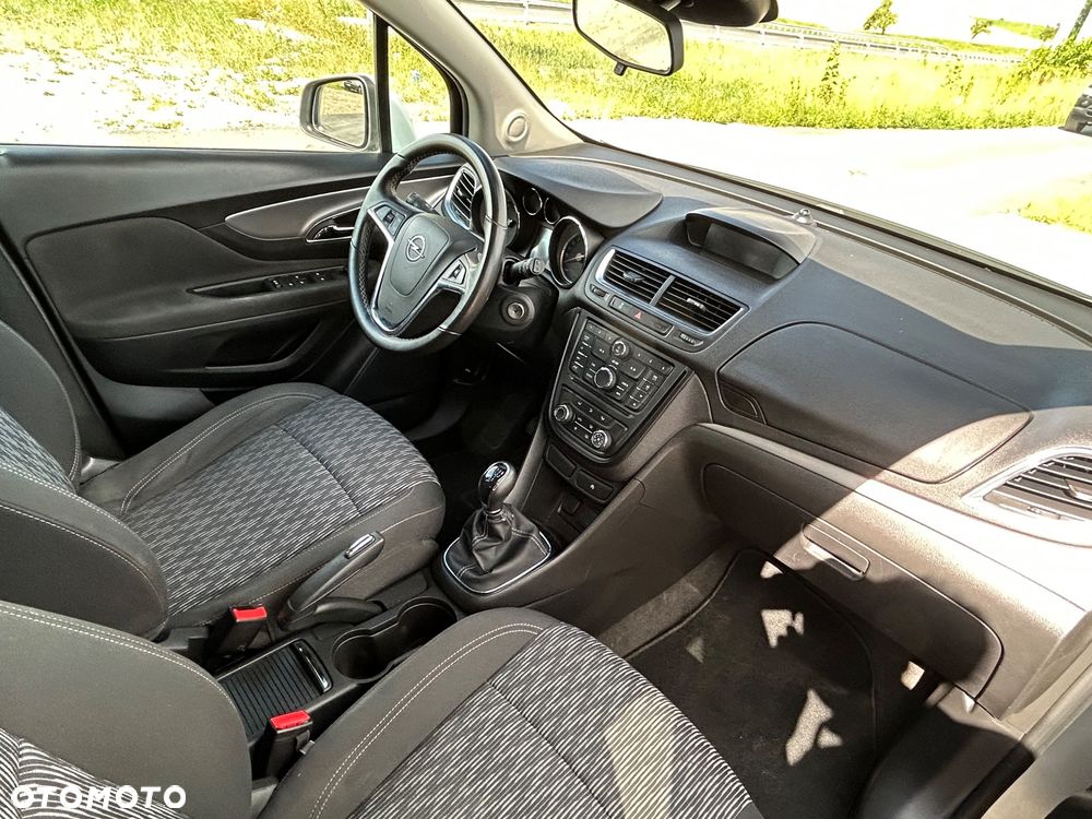 Opel Mokka 1.6 Enjoy S&S - 13