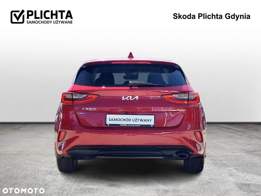 Kia Ceed 1.5 T-GDI L - 4