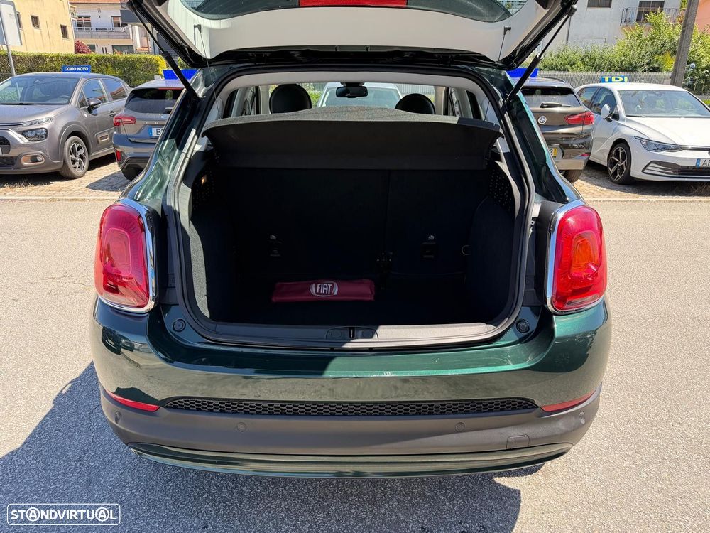 Fiat 500X 1.4 MA Lounge S&S - 14