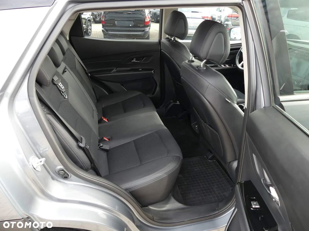 SsangYong/KGM Korando - 7