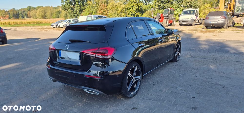 Mercedes-Benz Klasa A - 22
