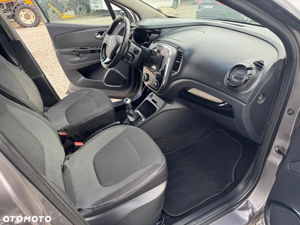 Renault Captur ENERGY dCi 110 Start&Stop XMOD - 11