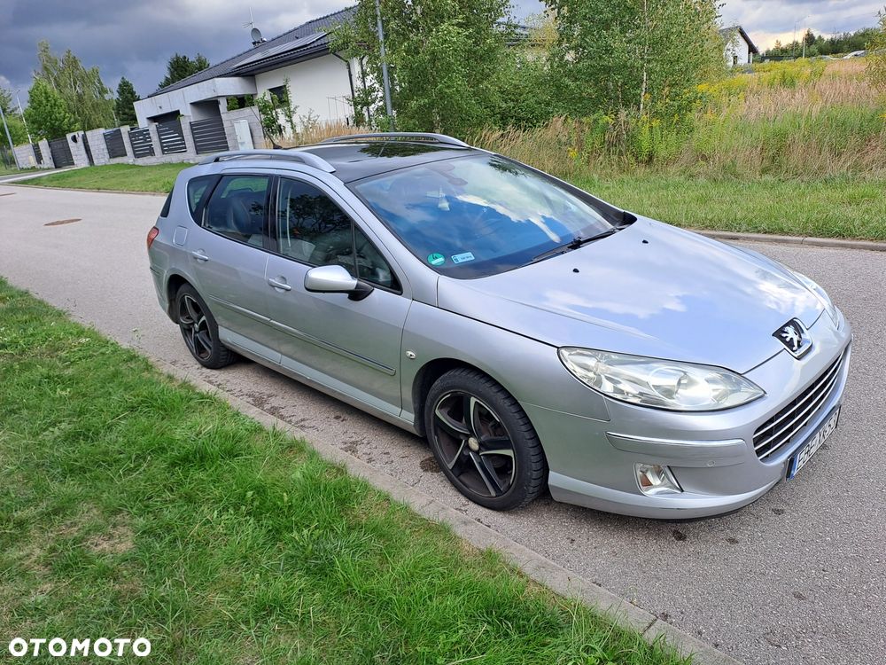 Peugeot 407 - 3
