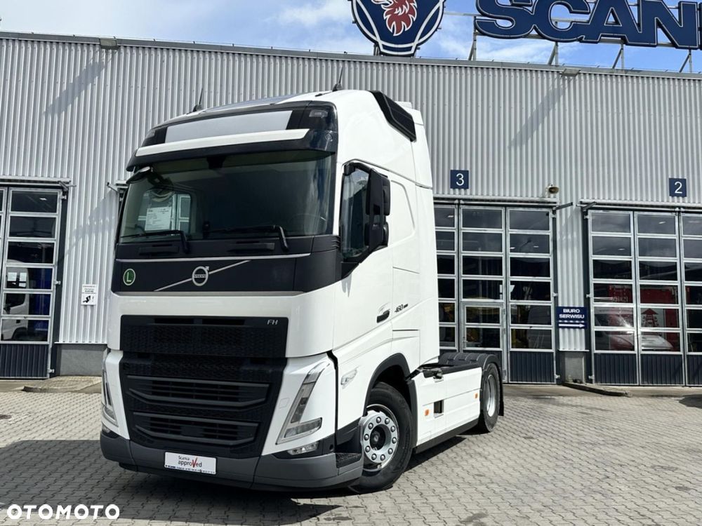 Volvo FH 4X2 460 Globetrotter XL - 4
