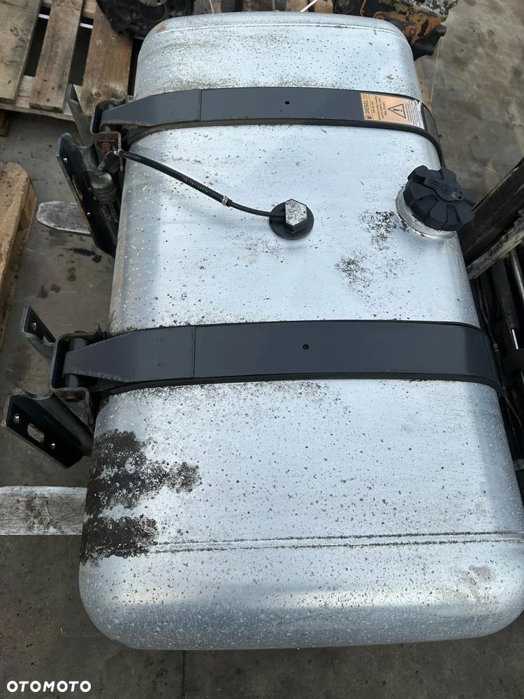 Zbiornik Paliwa Mercedes Actros Atego 11-18 Mp4 390L A9604701303 - 4