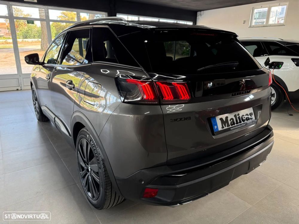 Peugeot 3008 1.6 Hybrid GT Pack e-EAT8 - 7