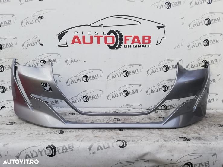 Bara fata Peugeot 208 an 2019-2020-2021-2022-2023 - 1