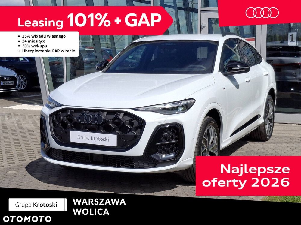 Audi Q5 Sportback