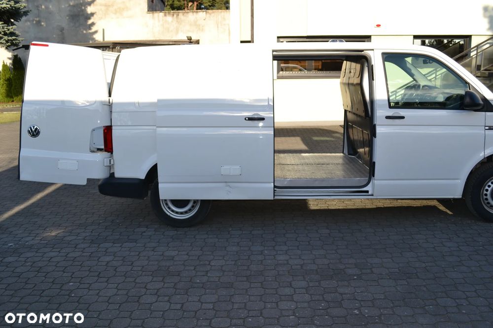 Volkswagen Transporter - 10