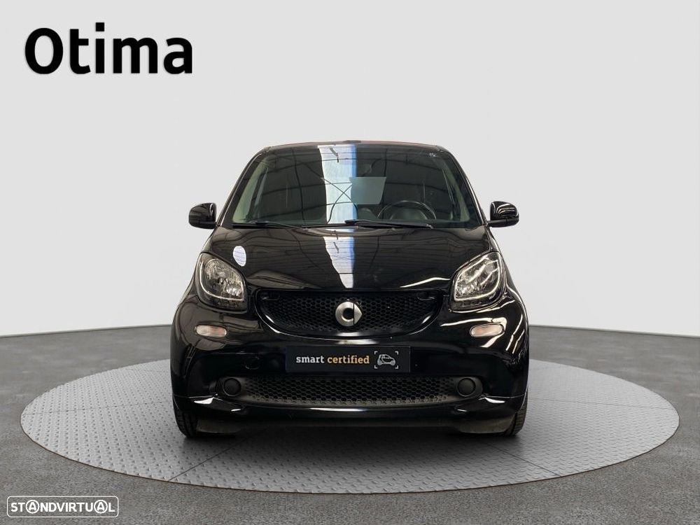 Smart Fortwo Cabrio - 7