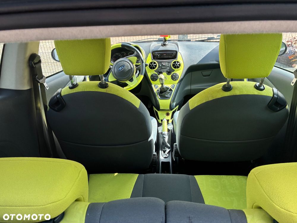 Ford KA 1.2 Titanium+ EU5 - 11