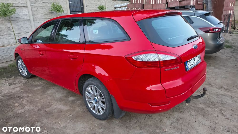 Ford Mondeo 2.0 TDCi Ambiente - 3