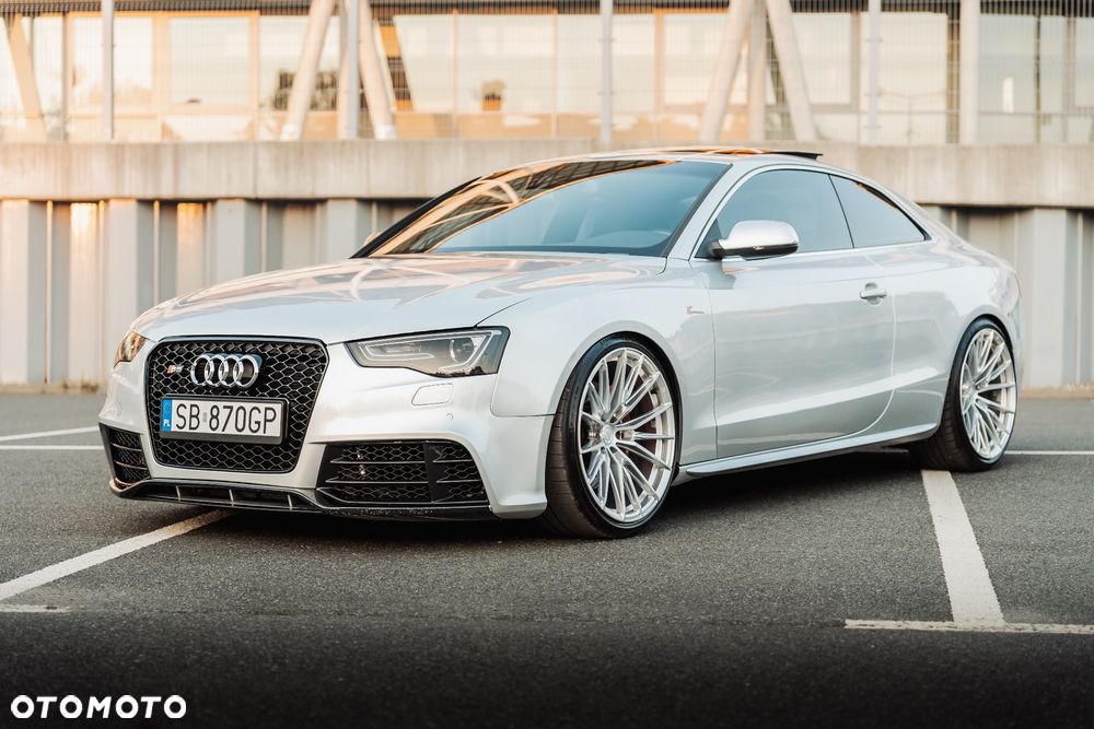 Audi S5 Coupé - 1