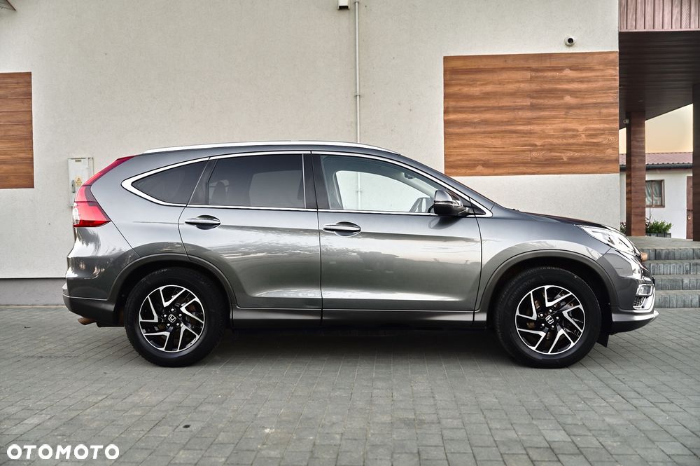 Honda CR-V 2.0i-VTEC 2WD Elegance - 20