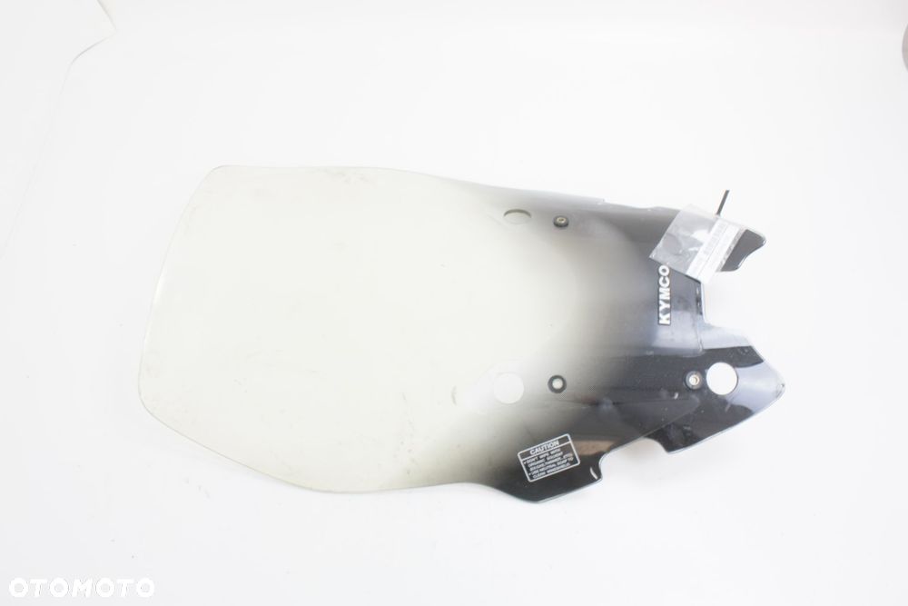 SZYBA OWIEWKA Kymco Xciting 250 05-06 - 3