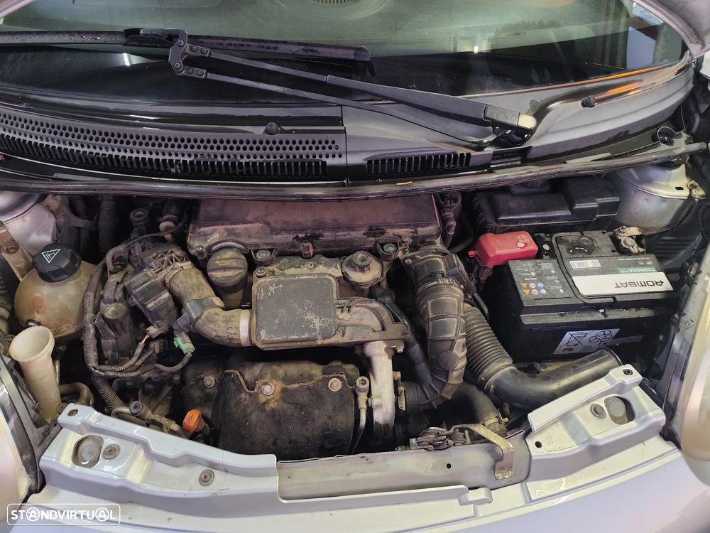 Citroën C1 1.4 HDi SX - 15