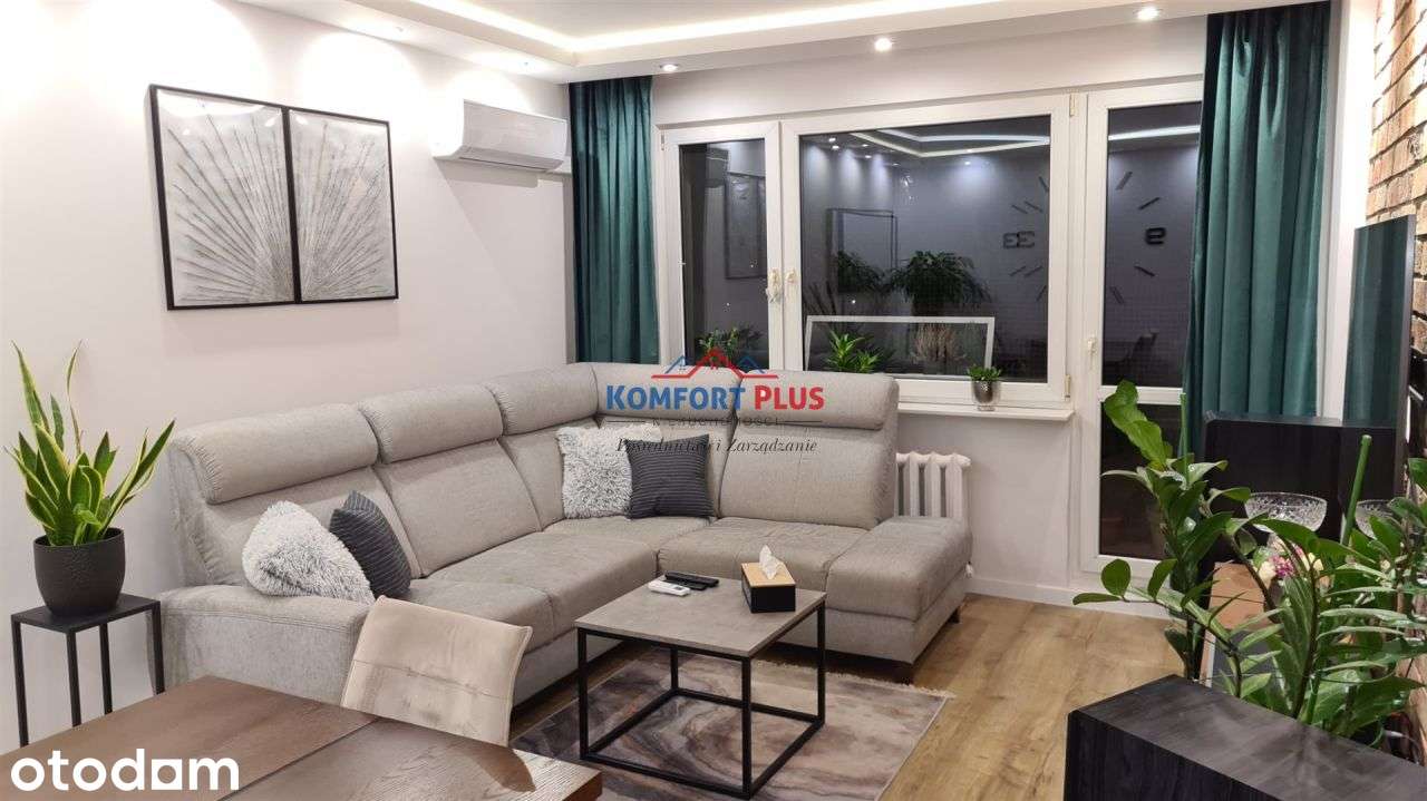 Koniuchy, 4 pokojowe z garażem 80m