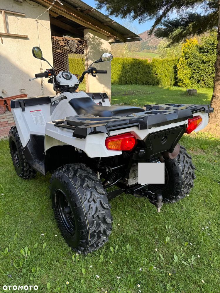 Polaris Sportsman - 4