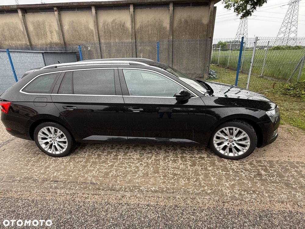 Skoda Superb 2.0 TSI Style DSG - 4