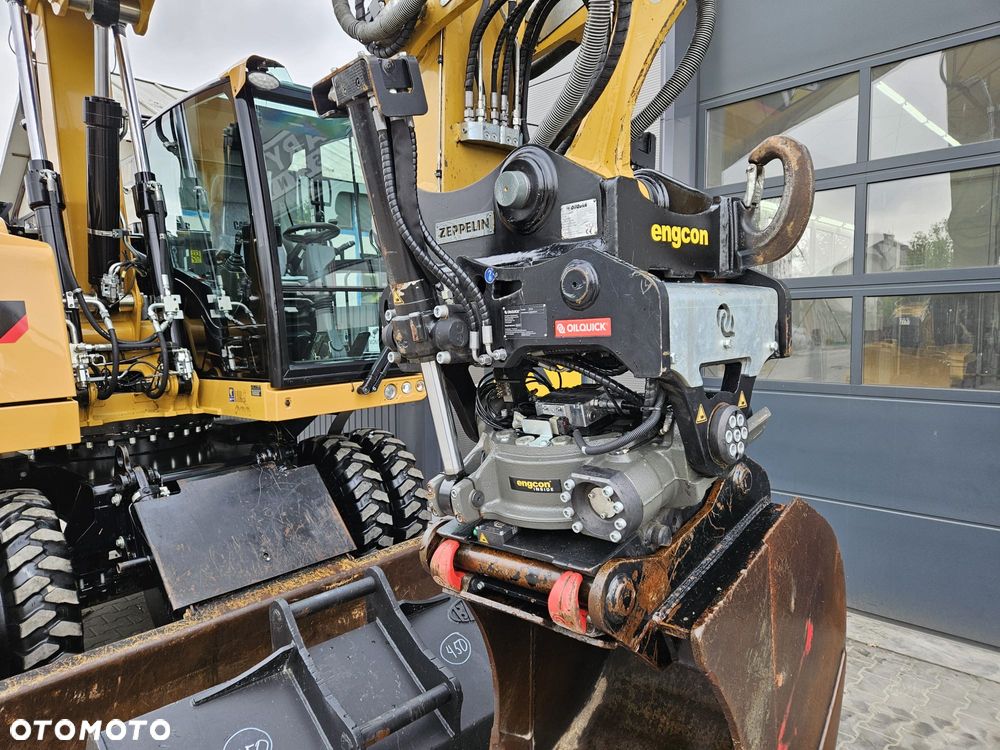 Caterpillar CAT M315F | 2017 | 5315 mth | ENGCON | ROTOTILT  314F M316 M315 M314 315 - 4