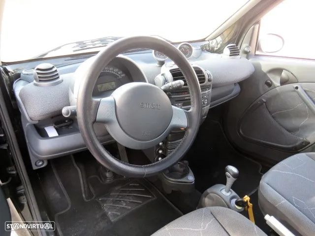 Smart ForTwo Coupé Passion 61 - 9