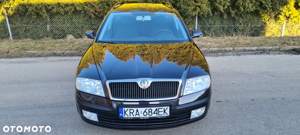 Skoda Octavia 1.6 Team Edition - 9