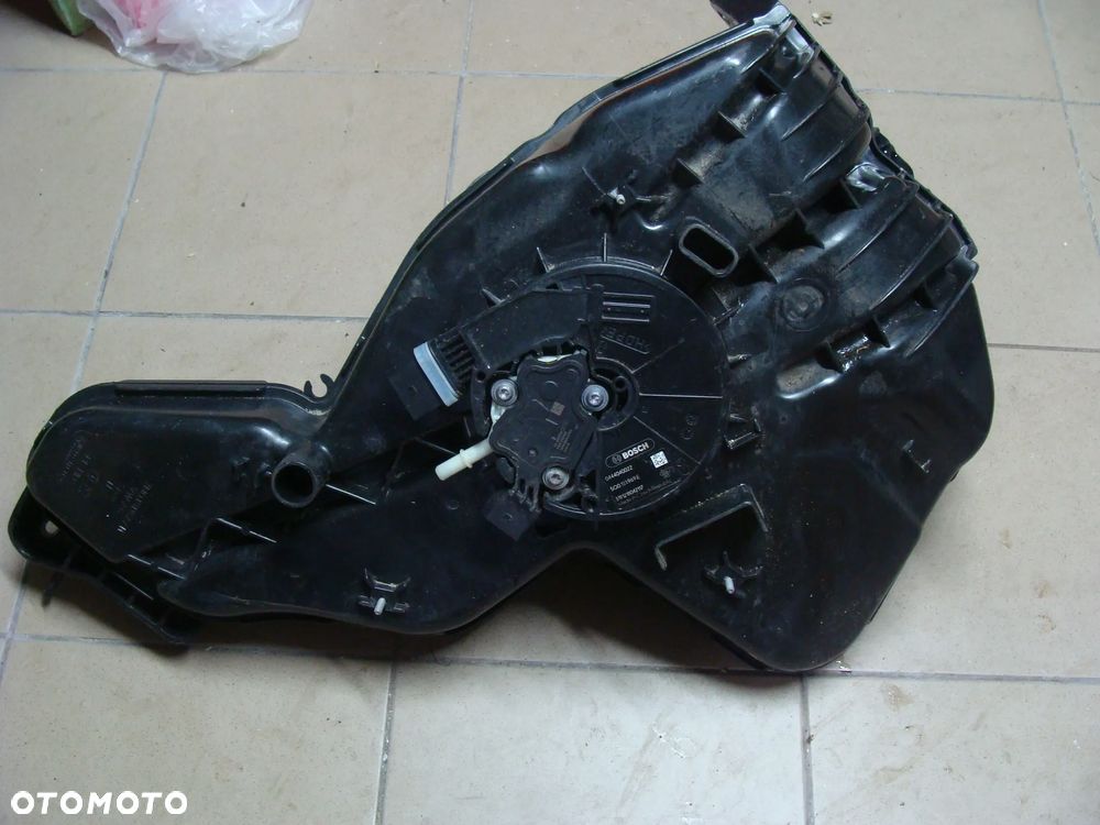 VW SHARAN 2 ZBIORNIK ADBLUE POMPA 7N0131877M - 1