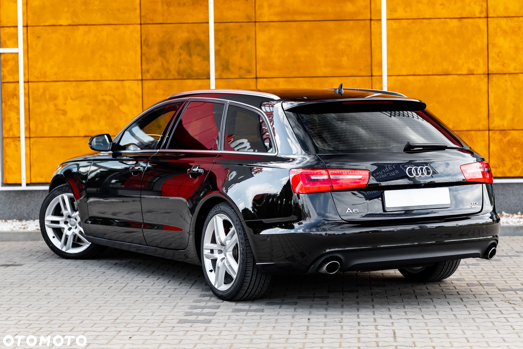 Audi A6 Avant 3.0 TDI DPF quattro tiptronic - 18