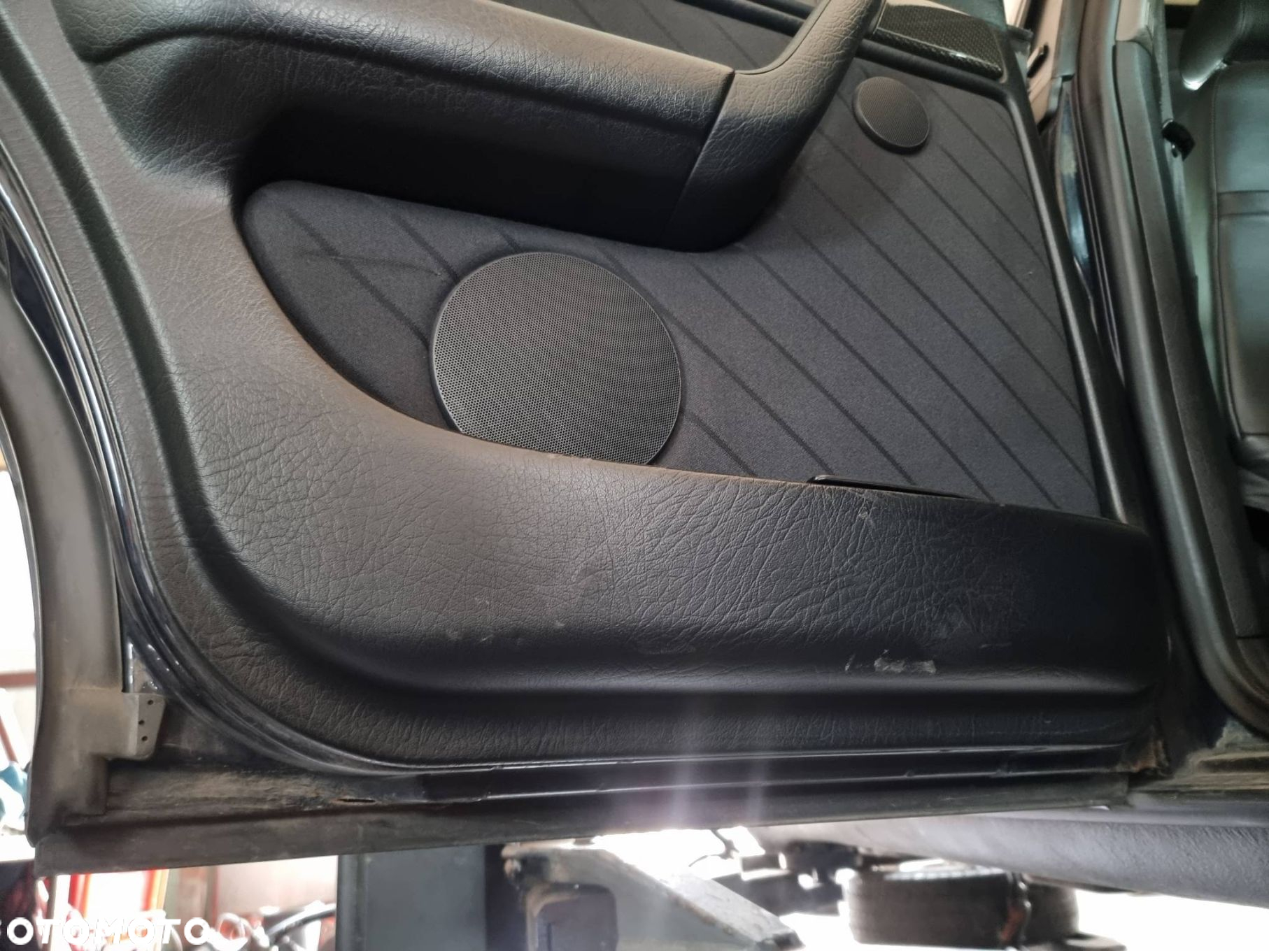 DRZWI LEWE TYŁ AUDI S6 C4 - 4