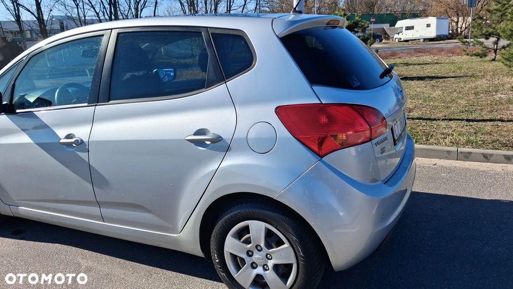 Kia Venga 1.4 CRDi L - 4