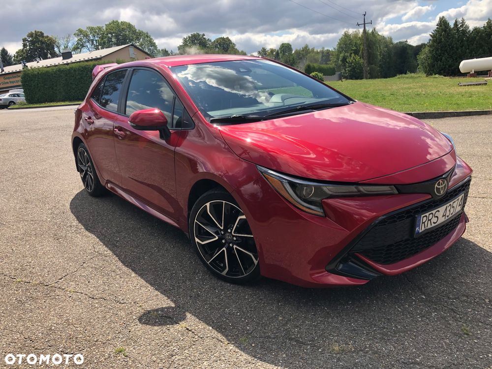 Toyota Corolla - 3