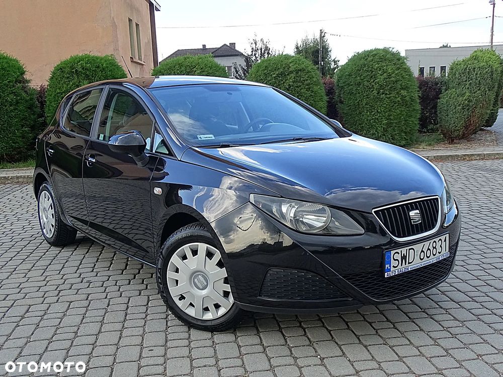 Seat Ibiza 1.4 16V Passion - 2