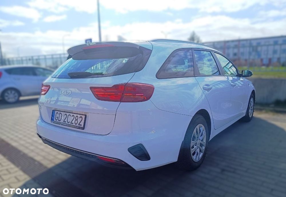 Kia Ceed 1.6 CRDi SCR M - 5